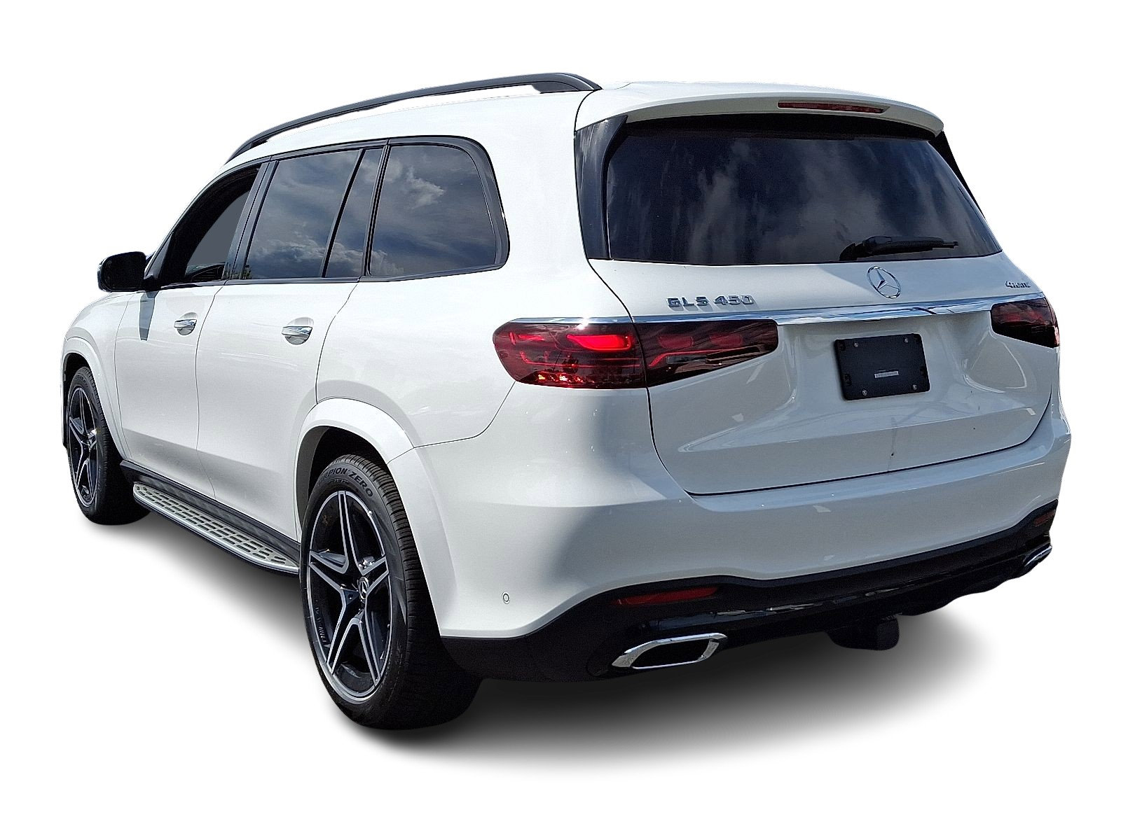 2026 Mercedes Benz GLS 450 4MATIC photo 3