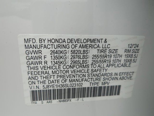 2025 Acura MDX Base photo 30
