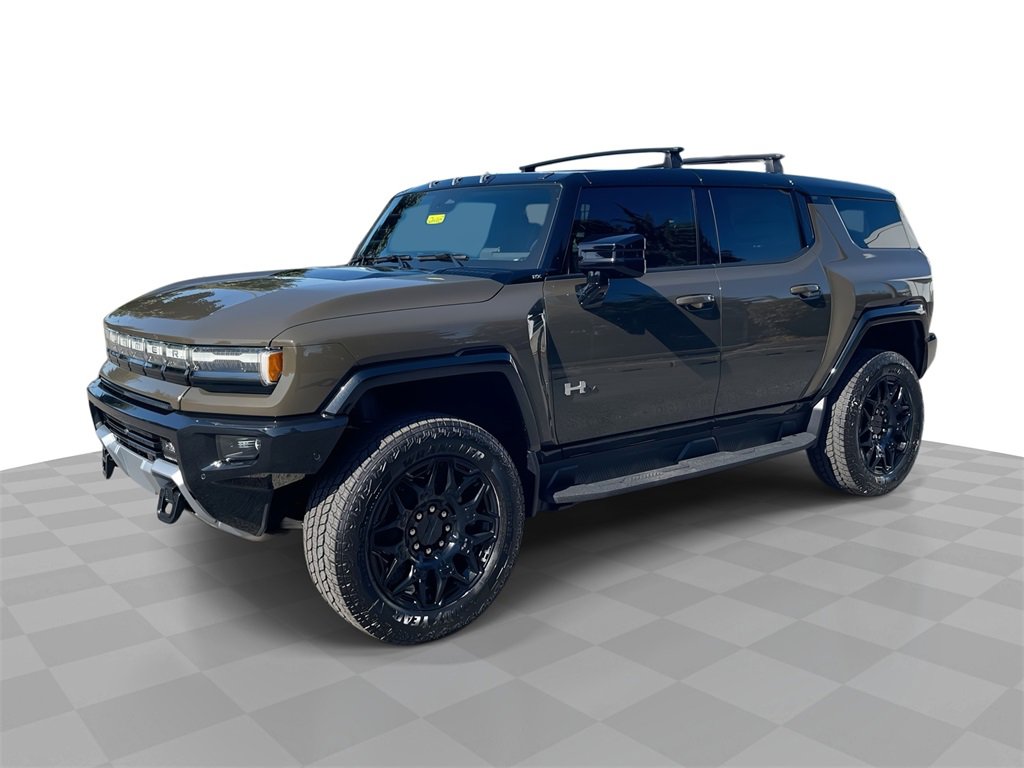 2026 GMC HUMMER EV 2X's photo