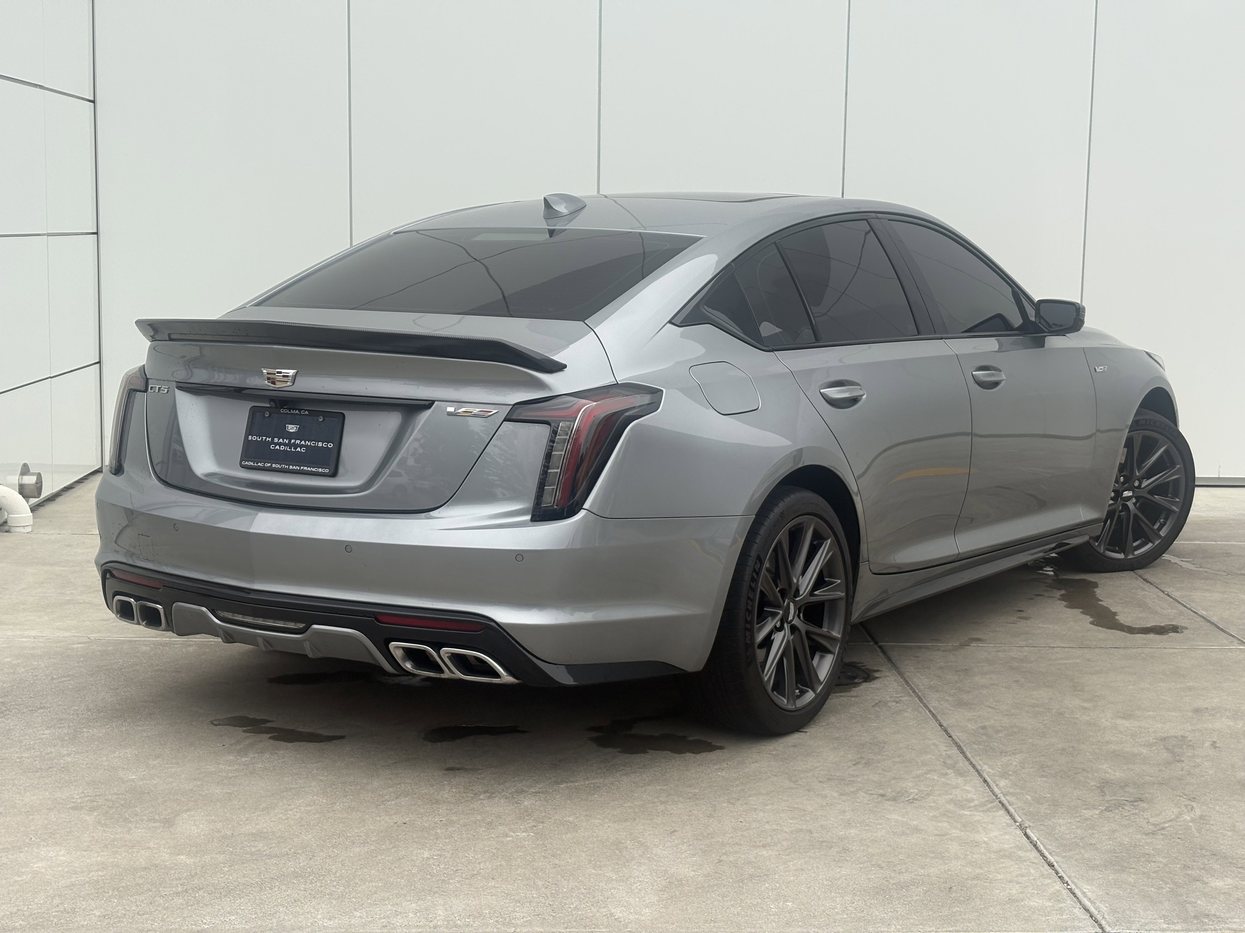 2024 Cadillac CT5 V photo 8