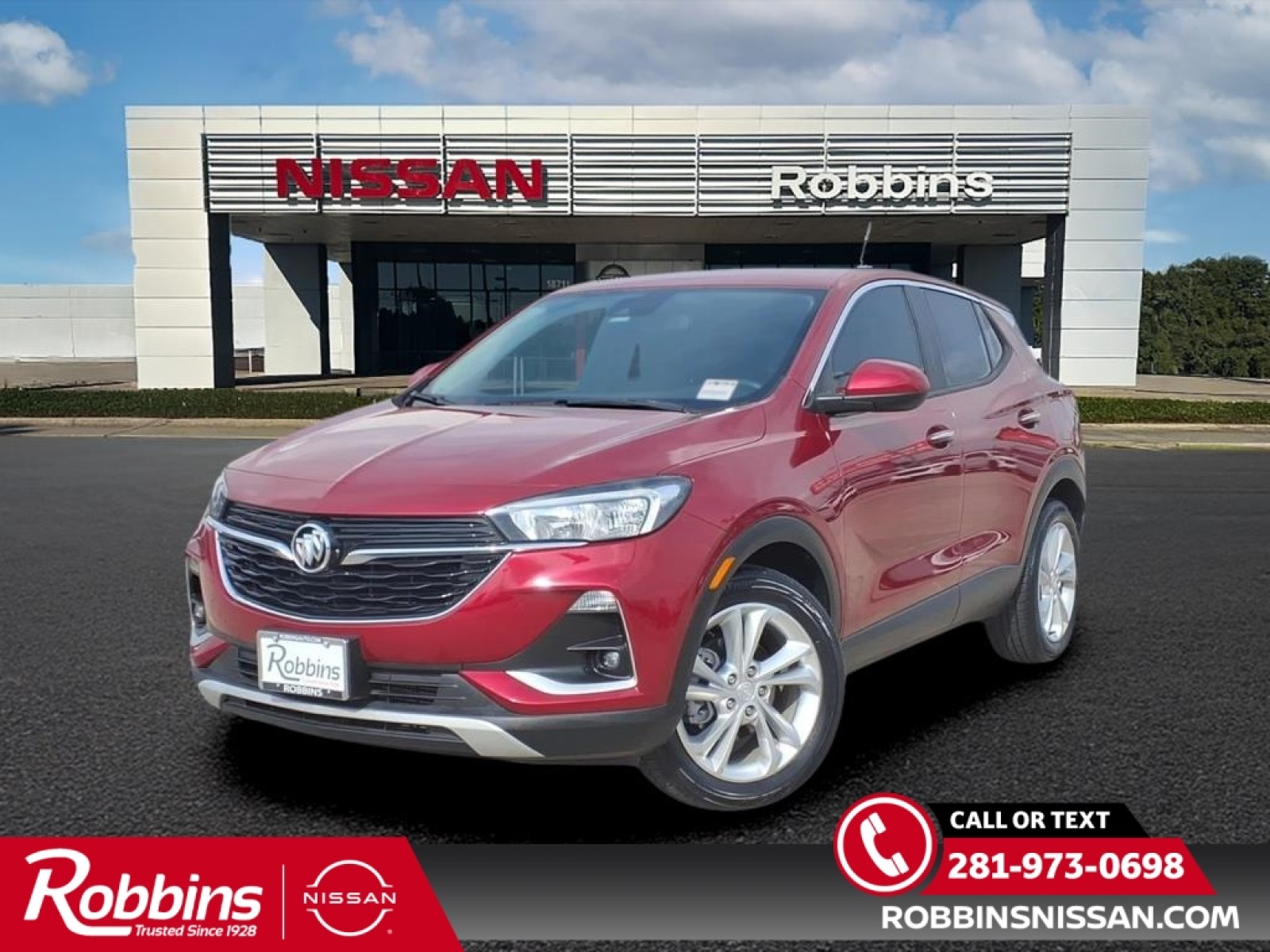 2021 Buick Encore GX Preferred's photo