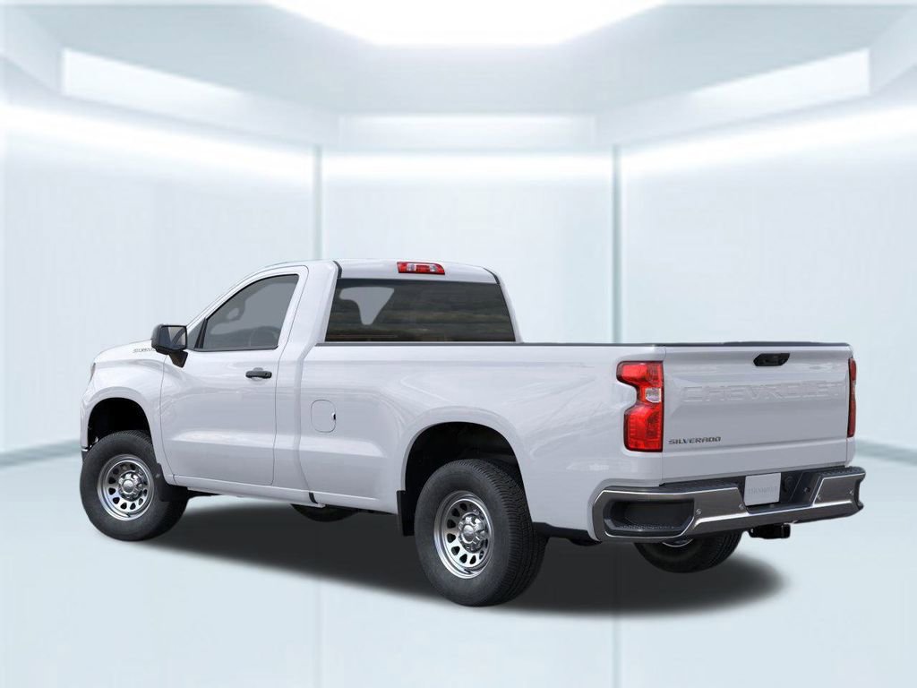 2026 Chevrolet Silverado 1500 photo 3