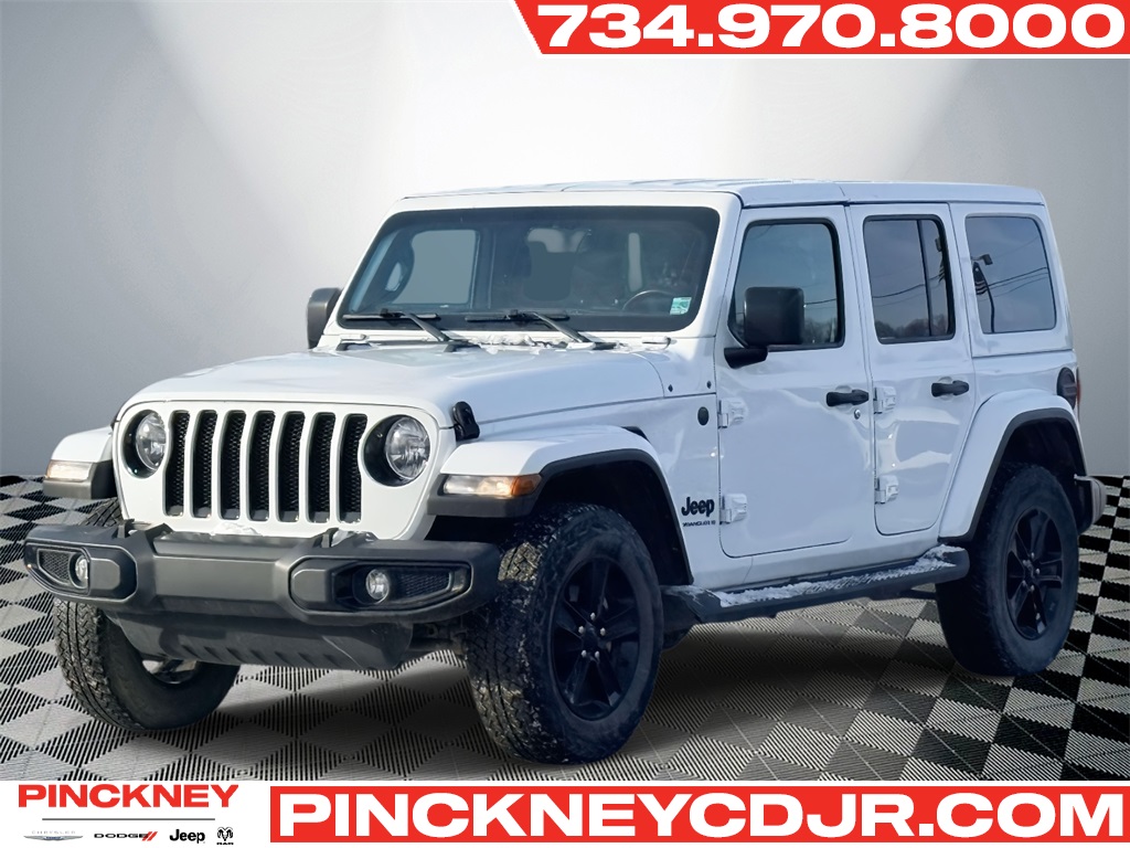 2023 Jeep Wrangler 4-Door Sahara Altitude's photo