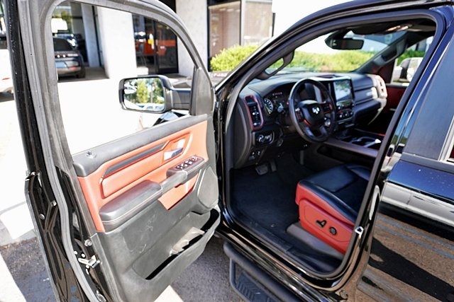 2019 Ram 1500 Rebel photo 32