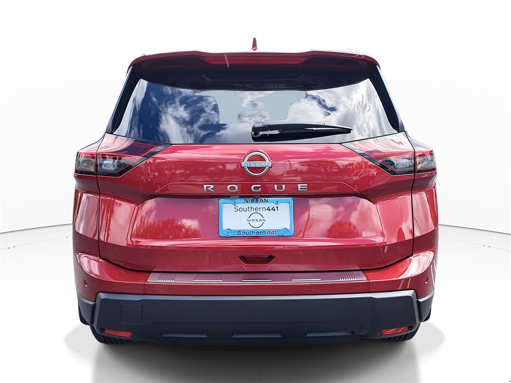 2026 Nissan Rogue SV photo 6