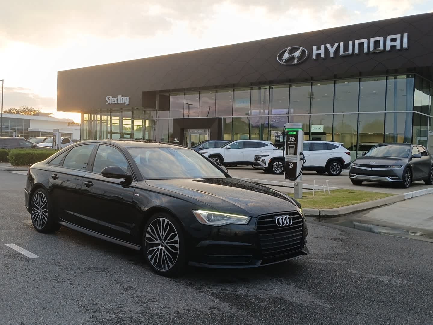 2018 Audi A6 Premium