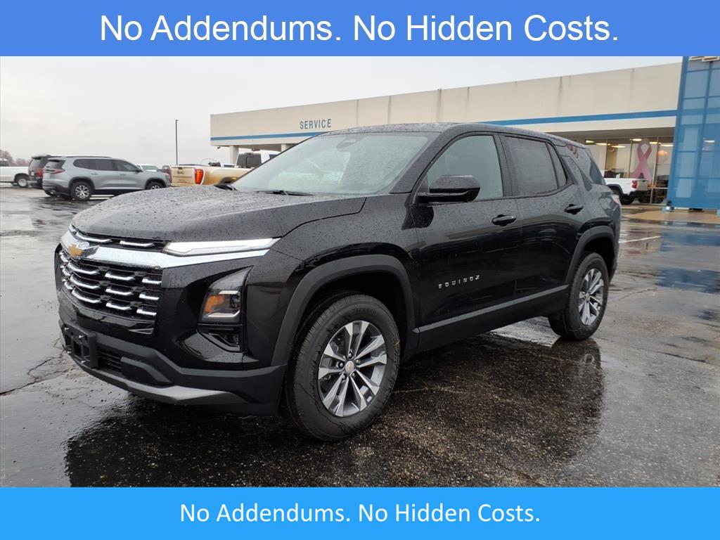 2026 Chevrolet Equinox LT's photo
