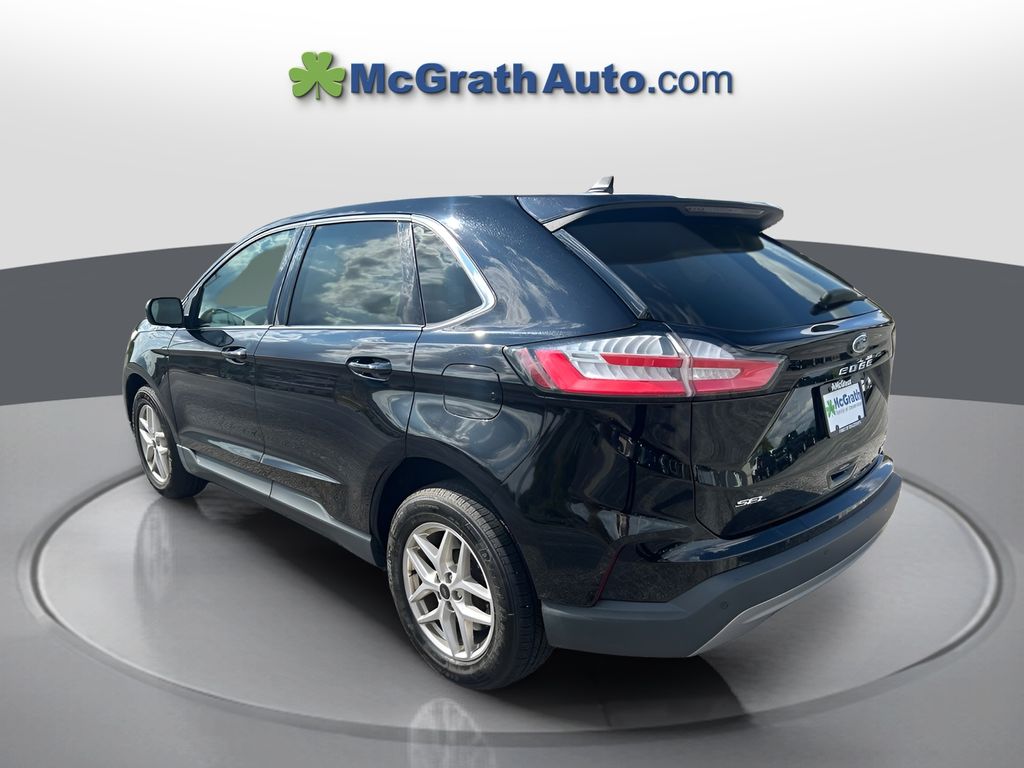 2023 Ford Edge SEL photo 5