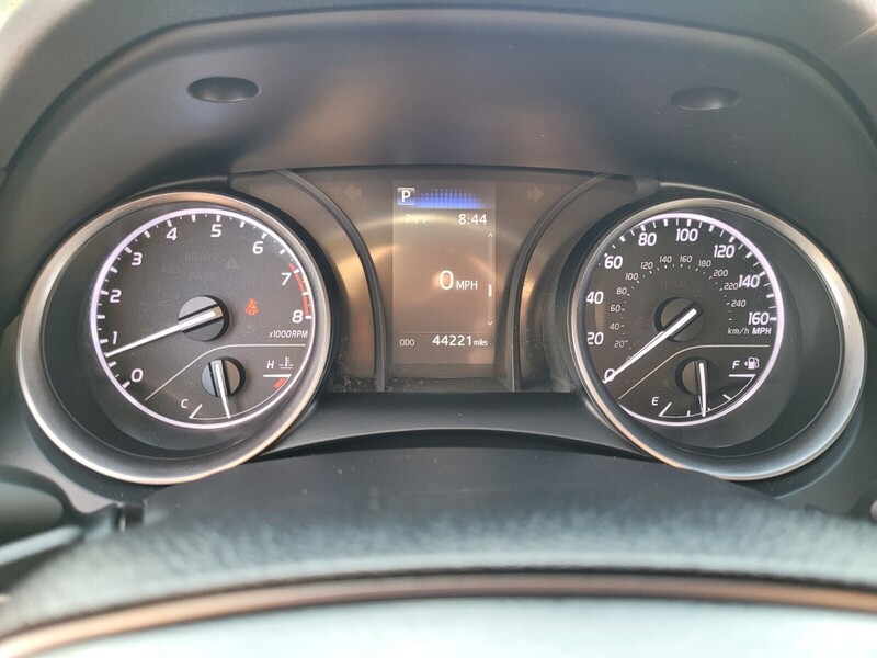 2023 Toyota Camry SE photo 16