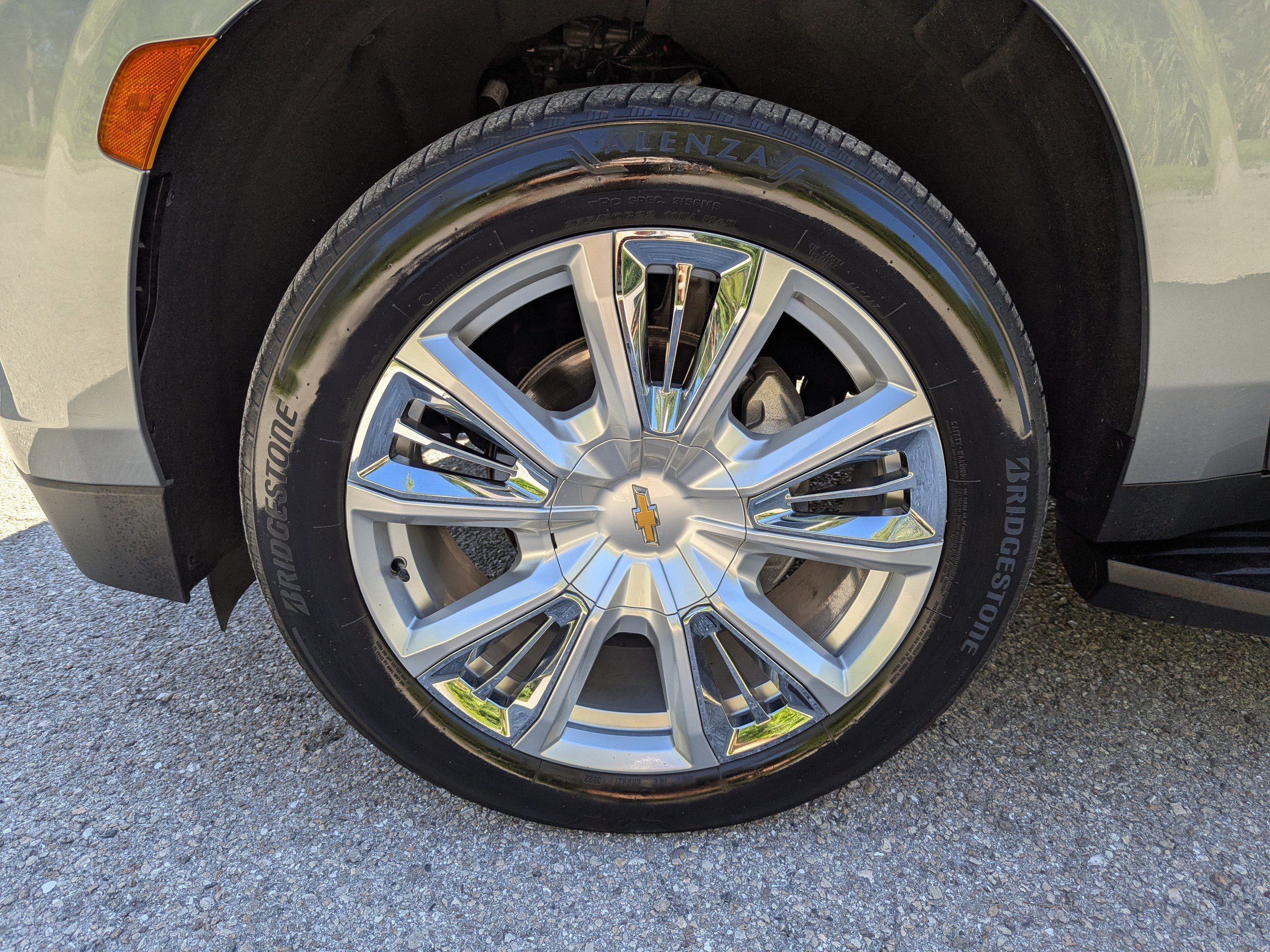 2023 Chevrolet Tahoe High Country photo 40