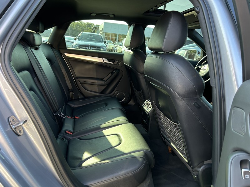 2015 Audi A4 Quattro Premium Plus photo 25