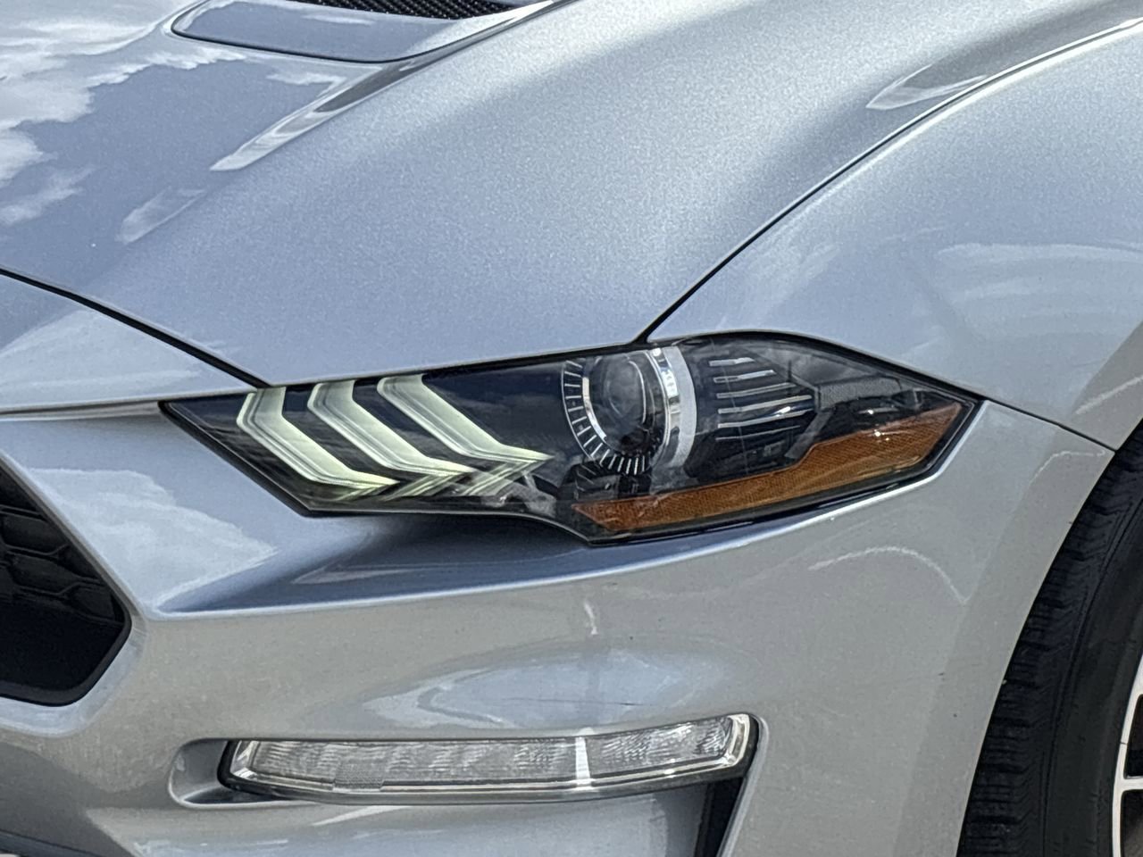 2023 Ford Mustang EcoBoost Premium photo 6