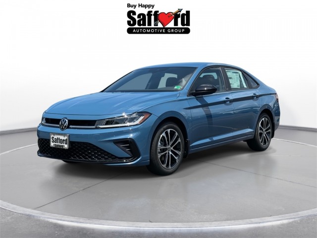 New Volkswagen Jetta For Sale in Fredericksburg | Safford