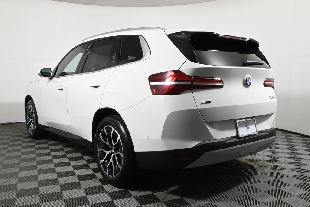 2026 Bmw X3 photo 5