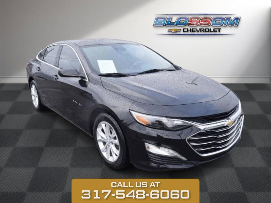 2022 Chevrolet Malibu 1LT's photo