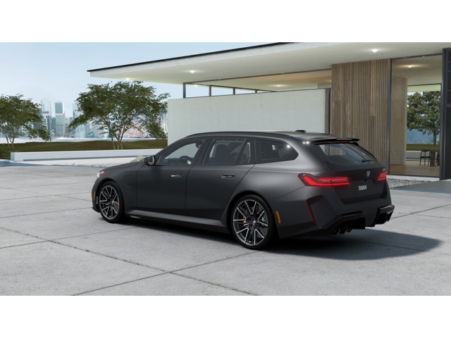 2026 Bmw M5 5 Touring photo 2