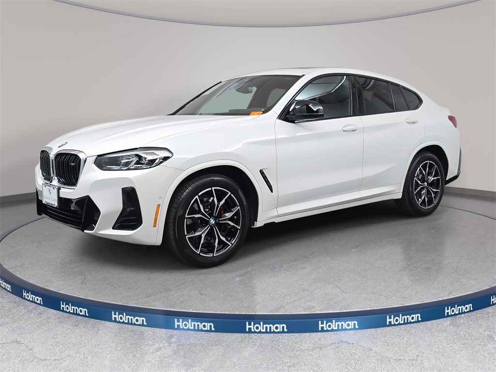 2025 BMW X4 M40i's photo