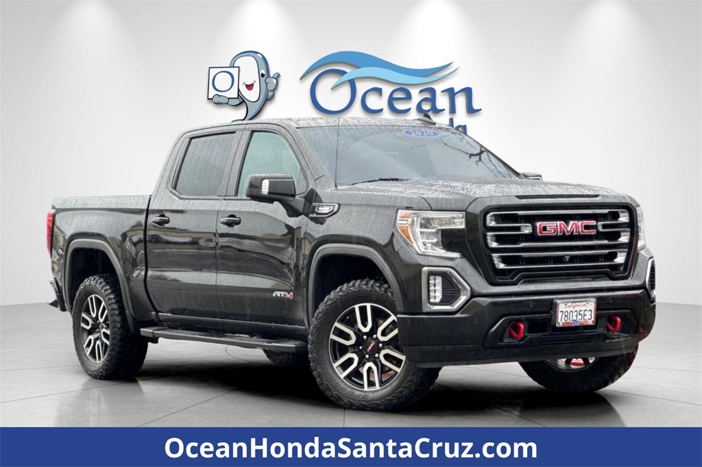 2020 GMC Sierra 1500 AT4's photo