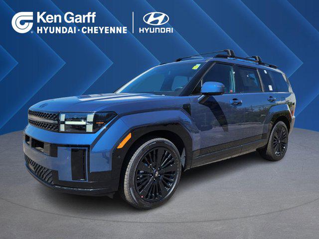 2026 Hyundai Santa Fe Calligraphy's photo