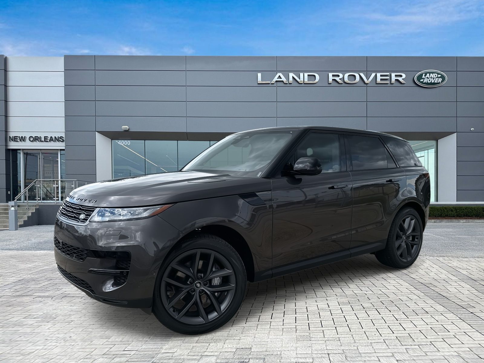 2025 Land Rover Range Rover Sport SE's photo