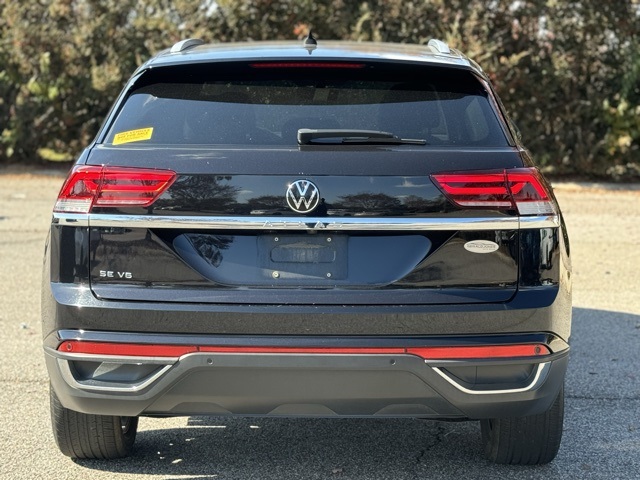 2021 Volkswagen Atlas Cross Sport V6 SE Technology photo 4