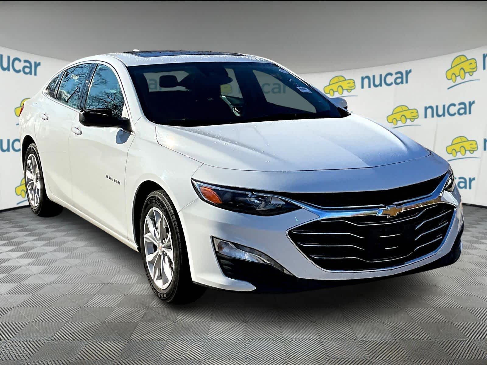2024 Chevrolet Malibu 1LT
