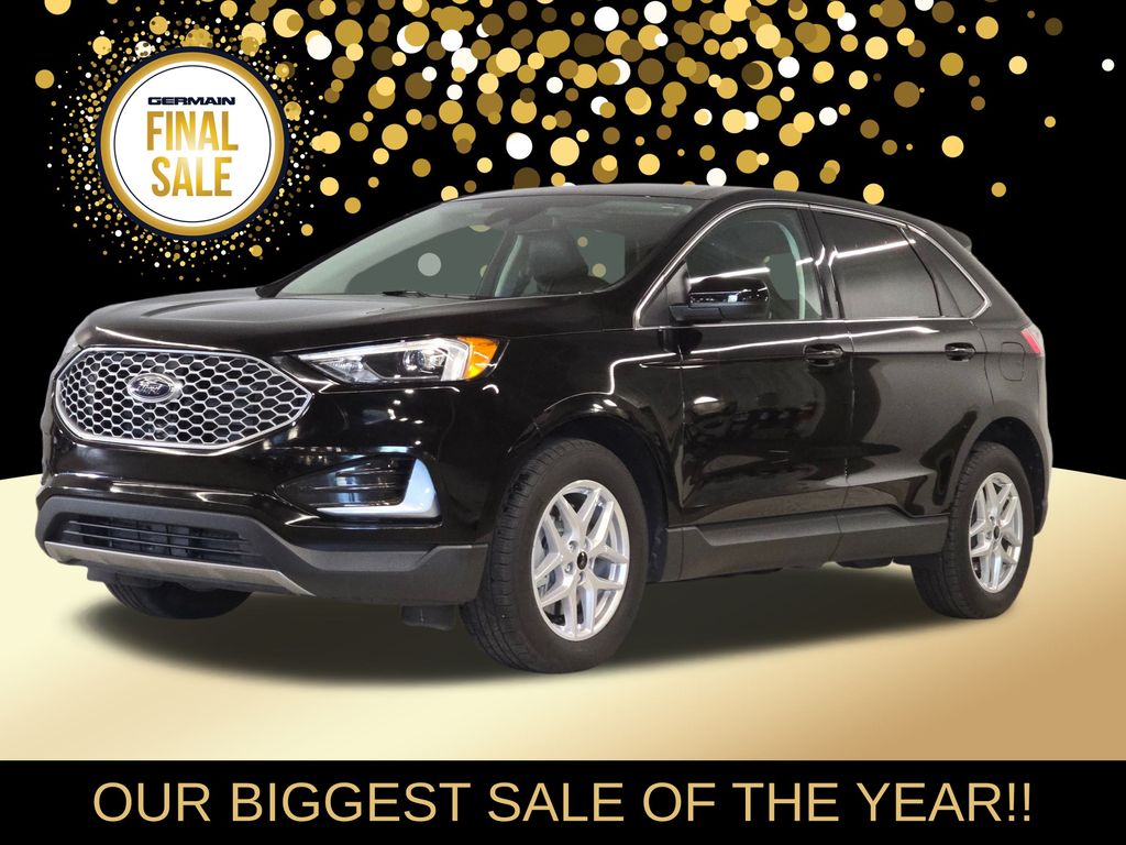 2024 Ford Edge SEL's photo