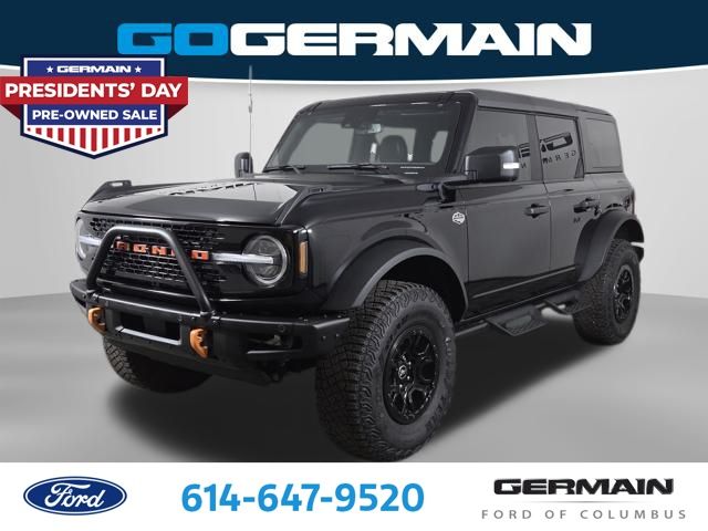 2023 Ford Bronco 4-Door Wildtrak