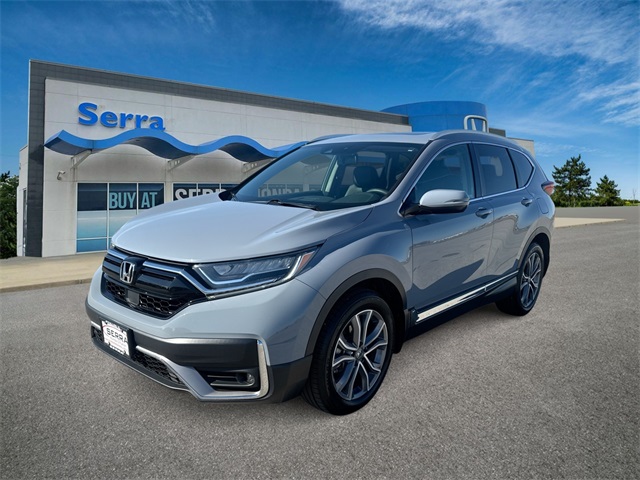 2022 Honda CR-V Touring's photo