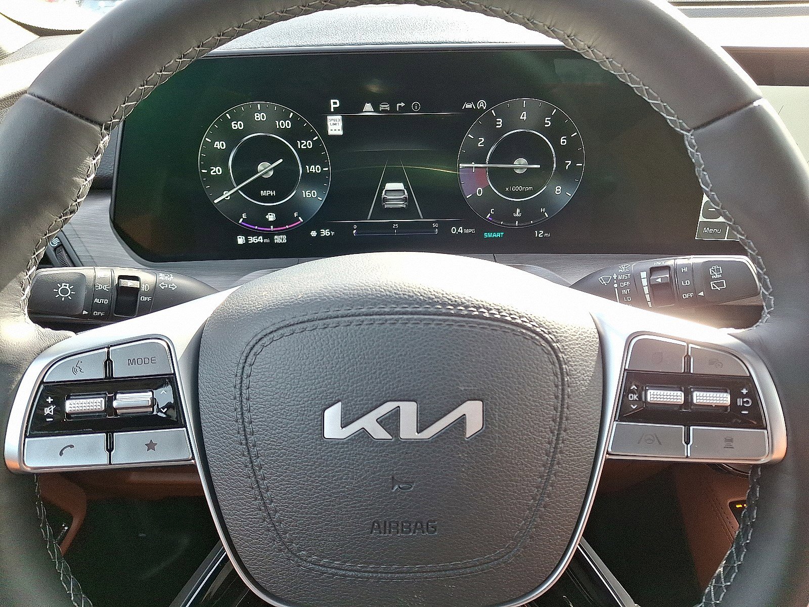 2025 Kia Telluride SX X-Line photo 15