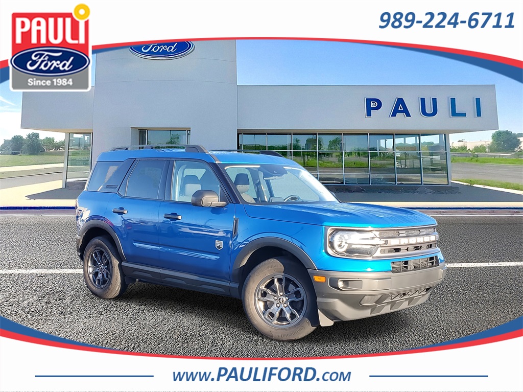 2022 Ford Bronco Sport Big Bend's photo