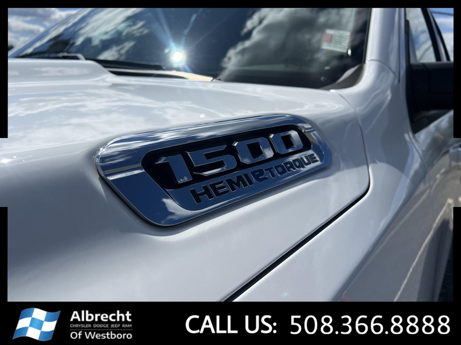 2023 Ram 1500 Big Horn photo 8