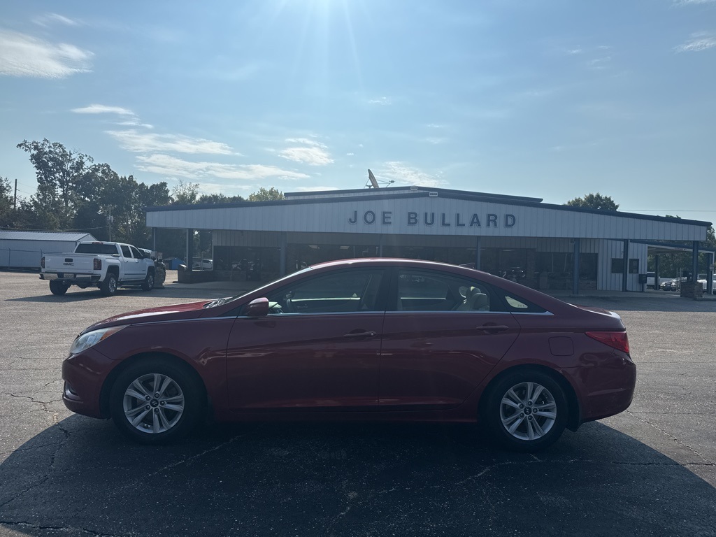 2012 Hyundai Sonata GLS photo 14