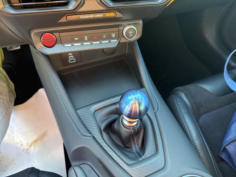 2025 Ford Mustang Dark Horse photo 30