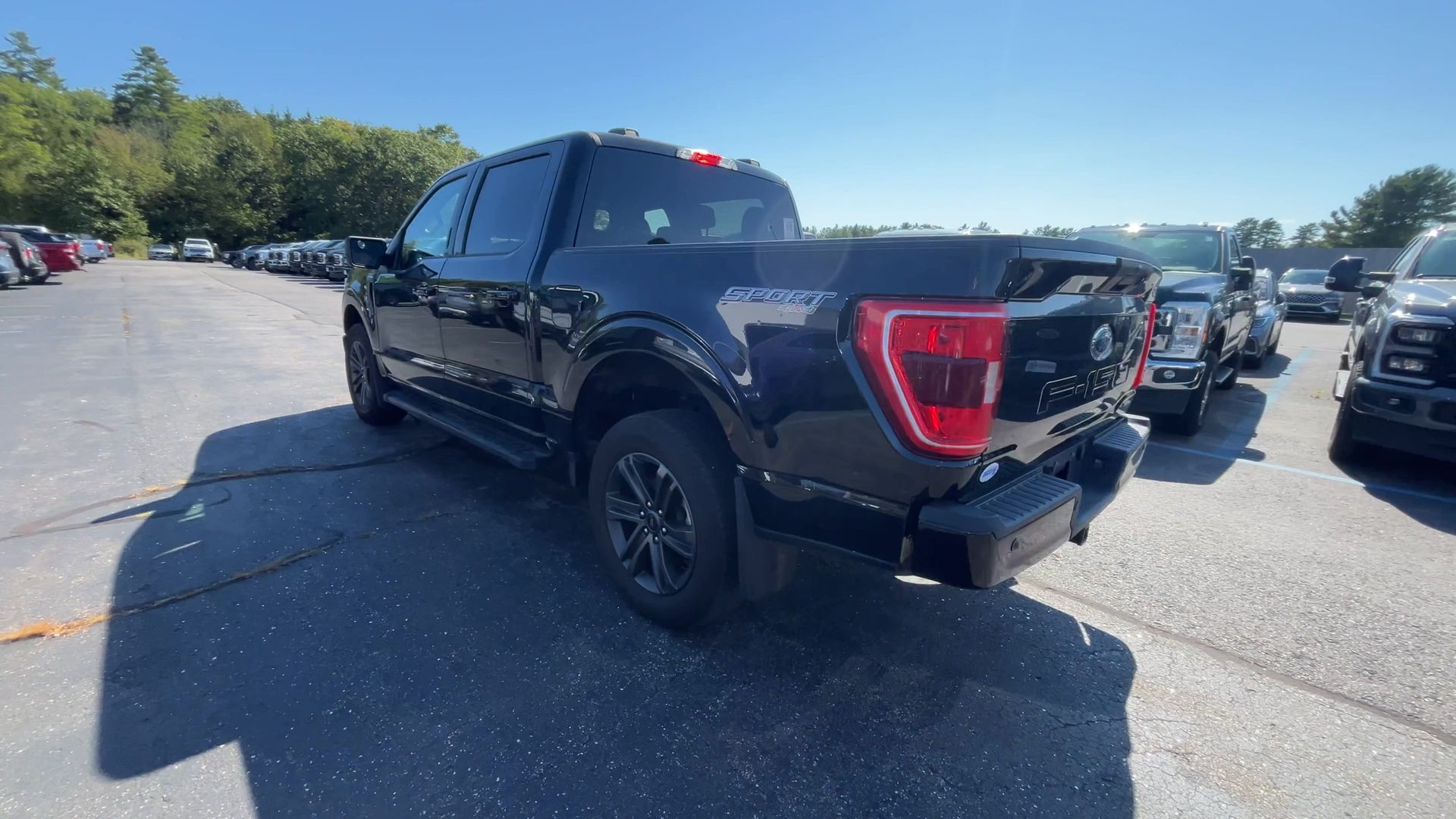 2022 Ford F-150 XLT photo 16