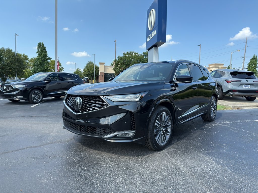 2026 Acura MDX