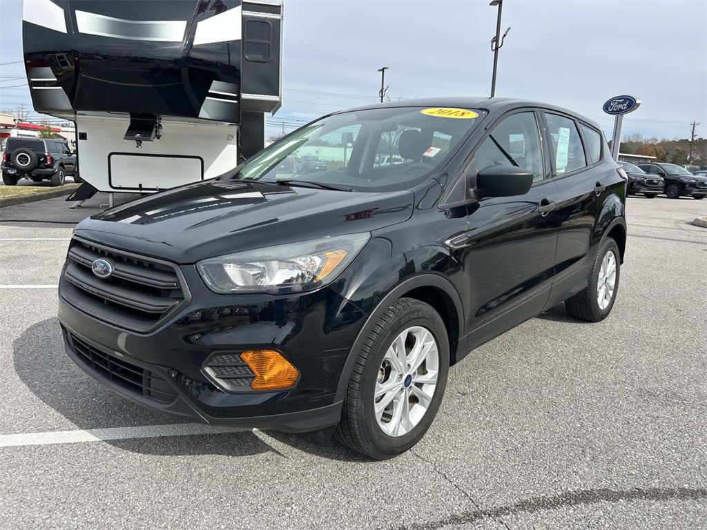 2018 Ford Escape S photo 4