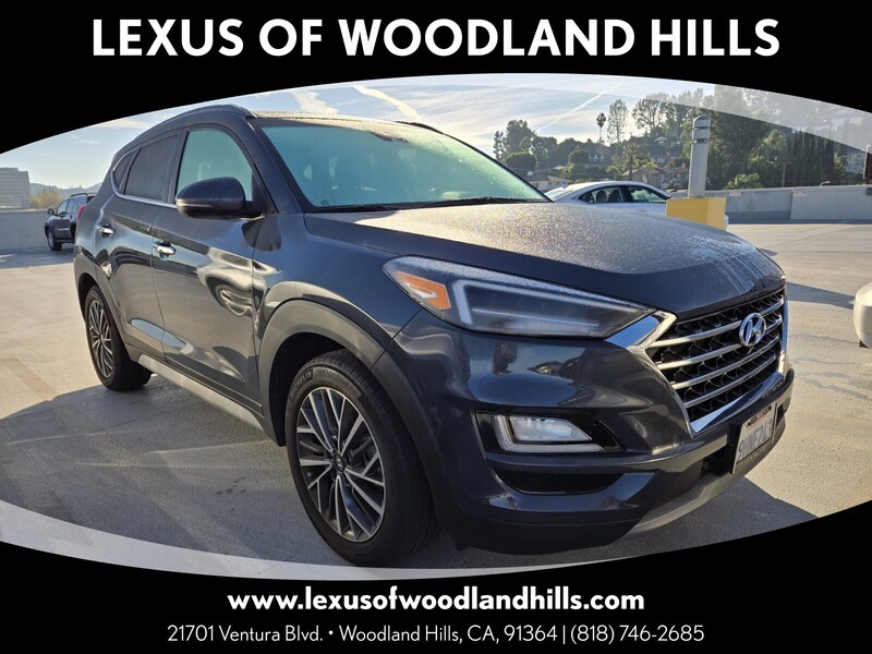 2021 Hyundai Tucson Ultimate