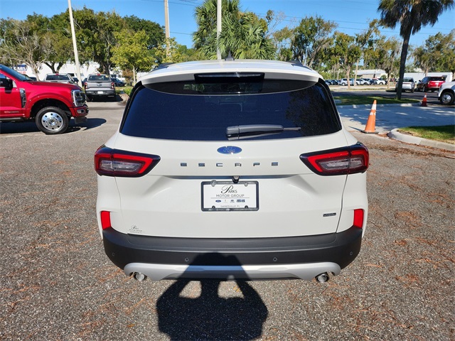 2025 Ford Escape Plug-In Hybrid Base photo 3