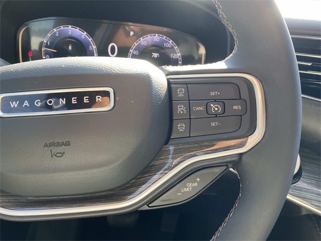 2022 Jeep Wagoneer Series II photo 24
