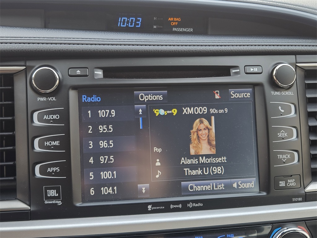 2018 Toyota Highlander Limited Platinum photo 14