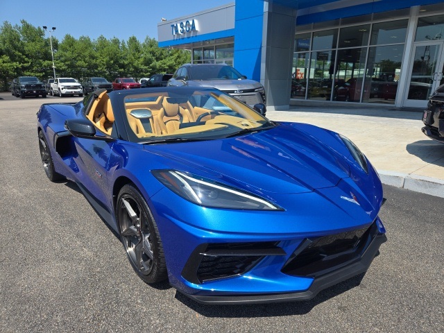 2023 Chevrolet Corvette Stingray 3LT photo 4