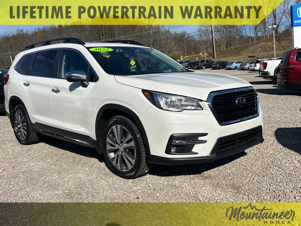 2022 Subaru Ascent