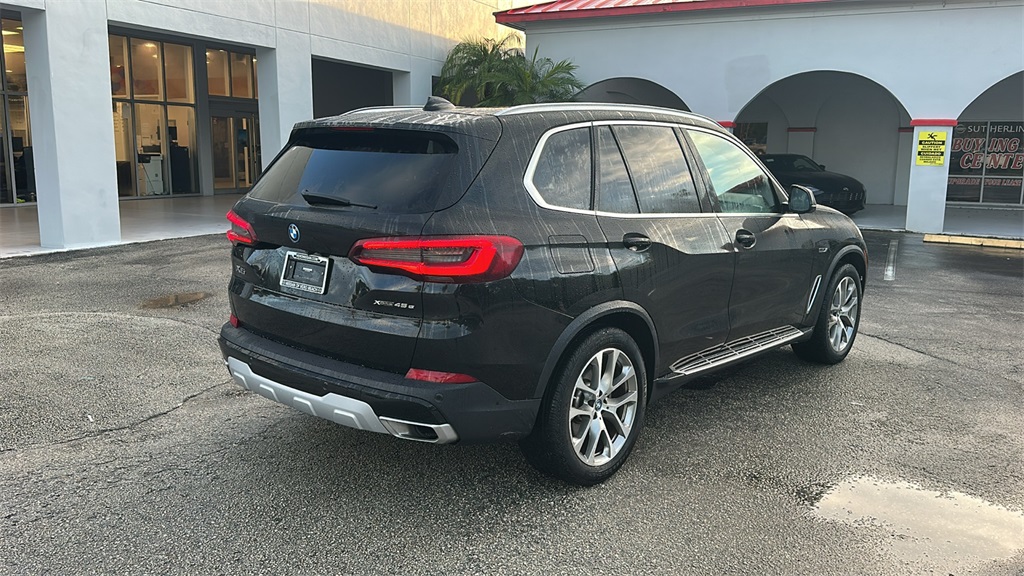 2023 Bmw X5 xDrive45e photo 7