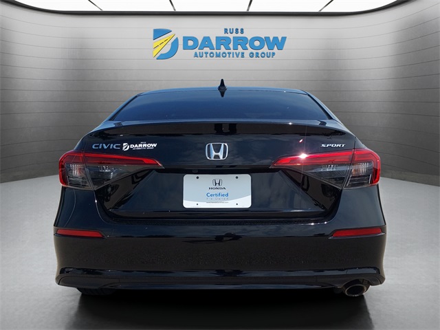 2023 Honda Civic Sport photo 4