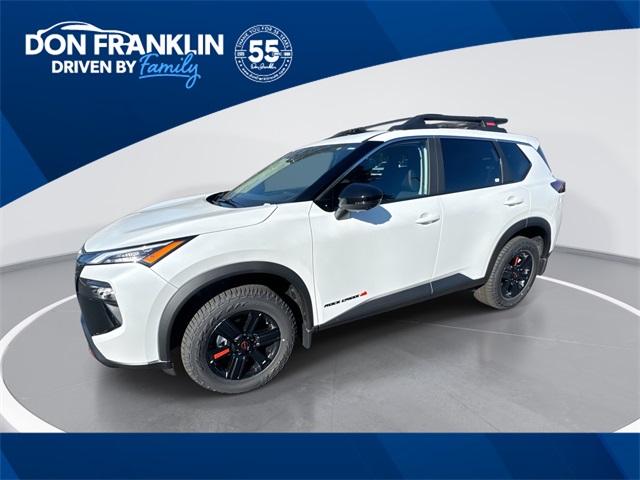 2026 Nissan Rogue Rock Creek's photo