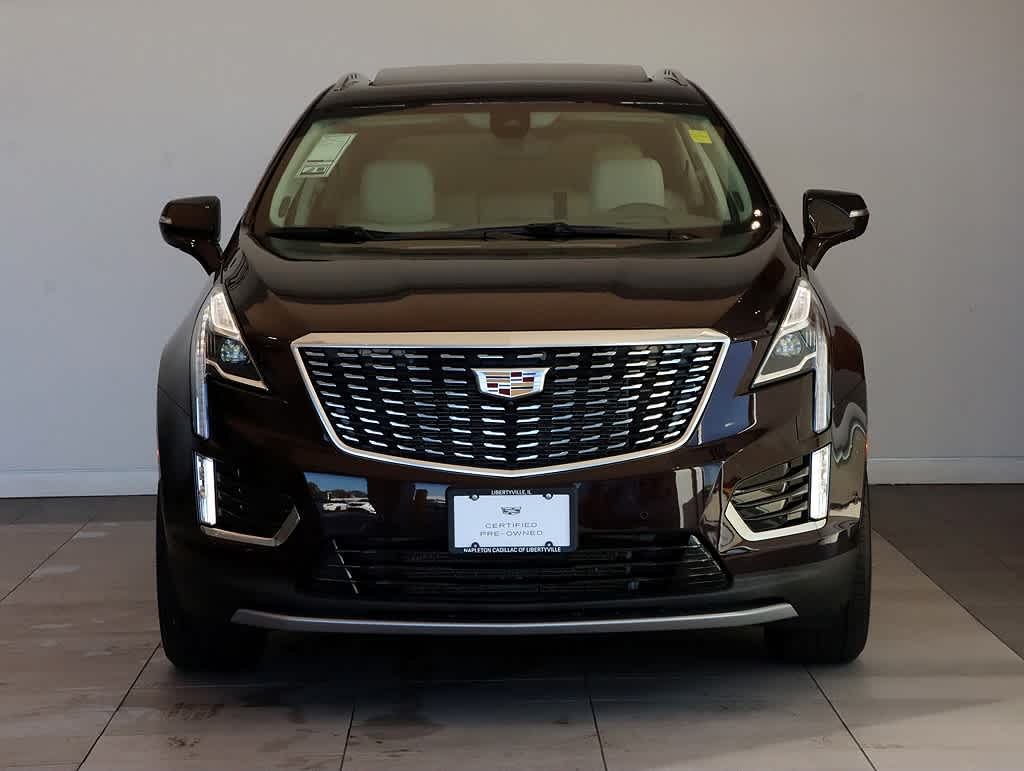 2021 Cadillac XT5 Premium Luxury photo 8
