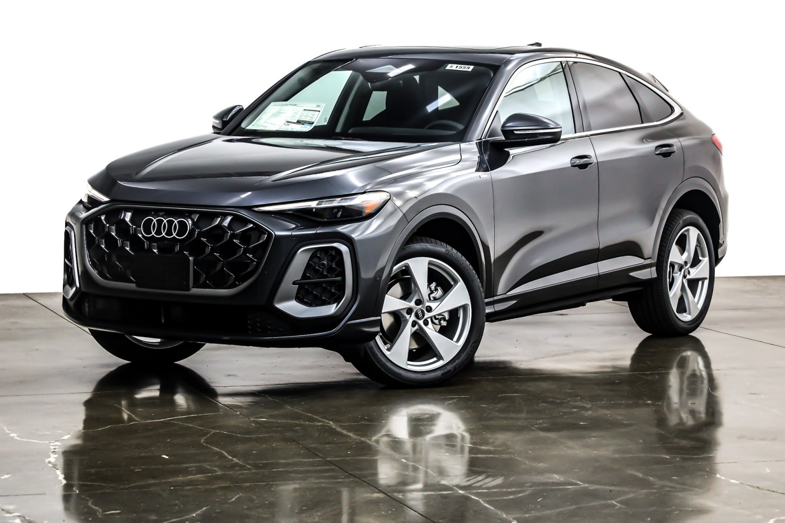 2025 Audi New Q5 Sportback