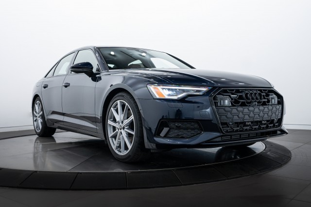 2025 Audi A6 Sedan Premium Plus