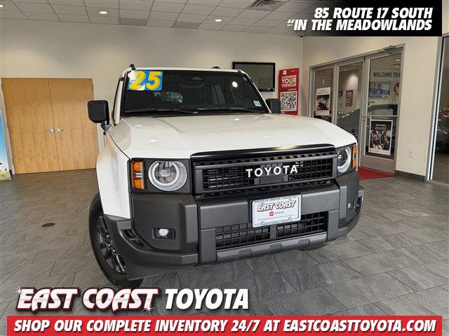 2025 Toyota Land Cruiser Land Cruiser 1958's photo